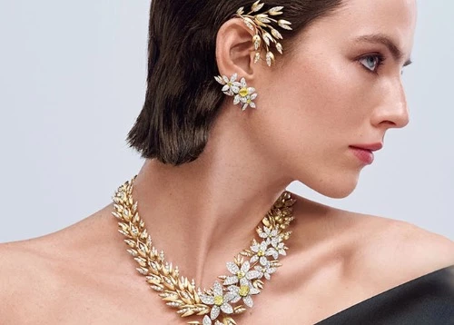 Chaumet: Jewels by Nature, A Three Part Study in Botanical Precision