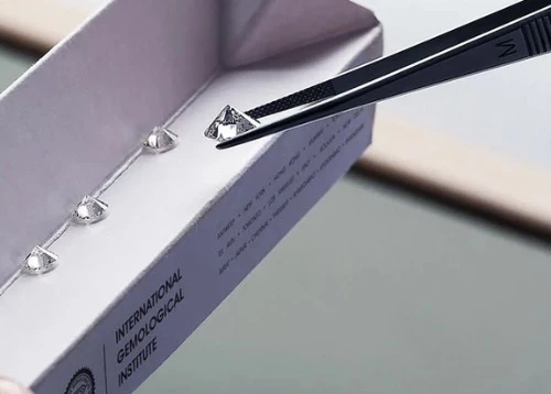 IGI Reiterates Intention to Treat Lab. Grown the Same as Natural