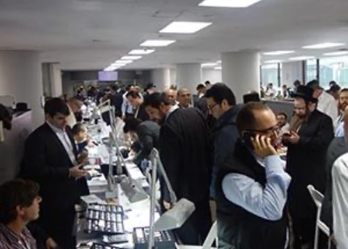 Israeli Bourse Leaves WFDB as Four Other Countries Apply