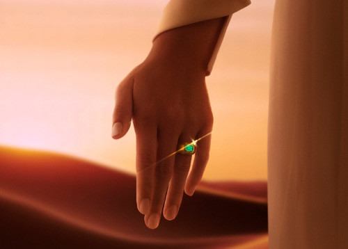 Ex LVMH talent launches tech diamond ring
