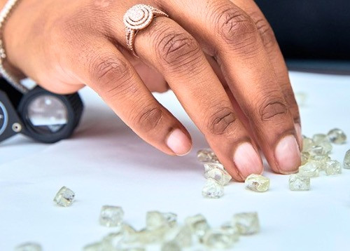 Future of natural diamonds depends on industry unity - WFDB