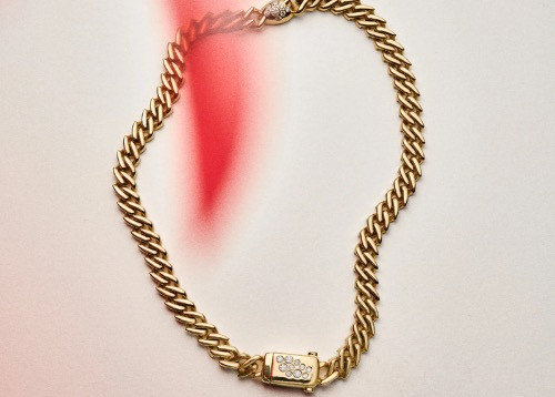 New York brand Uniform Object flips fine jewellery into edgy territory