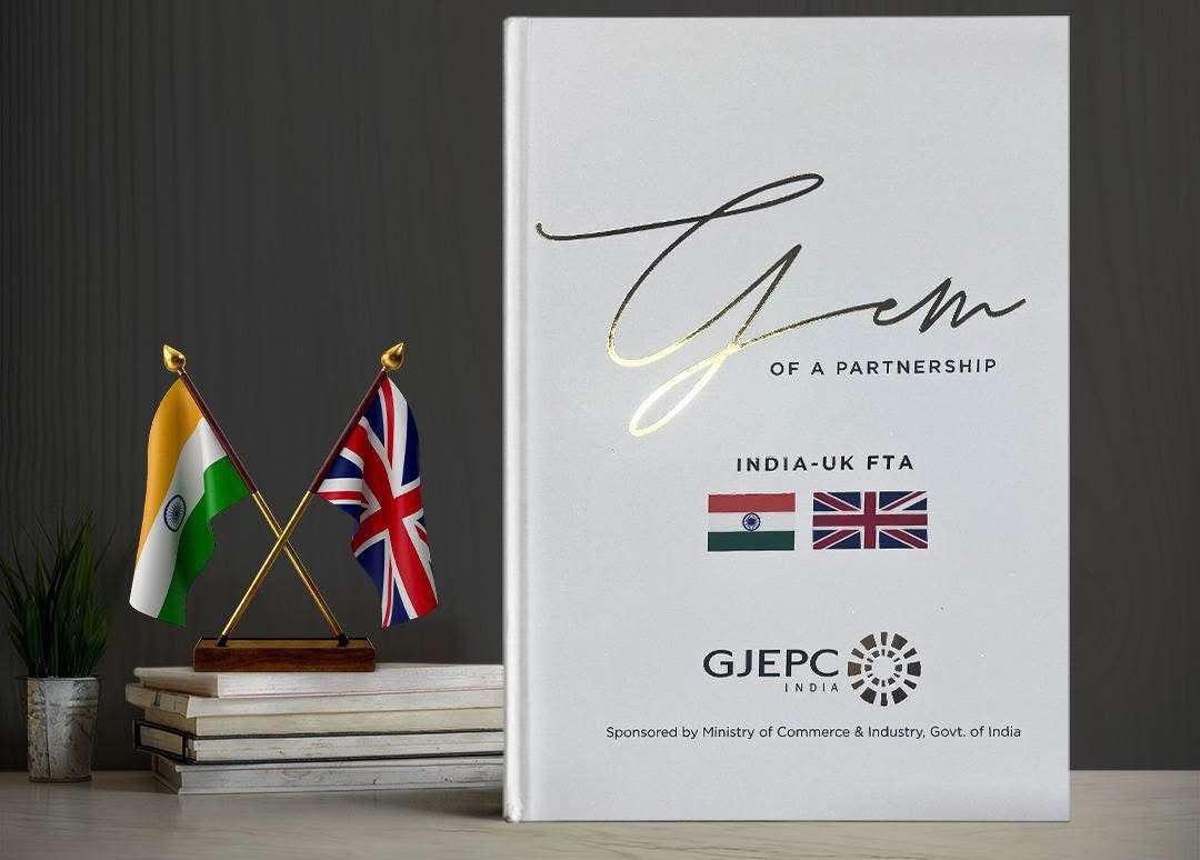 A Pact Signed in Power — and Sealed in Gold