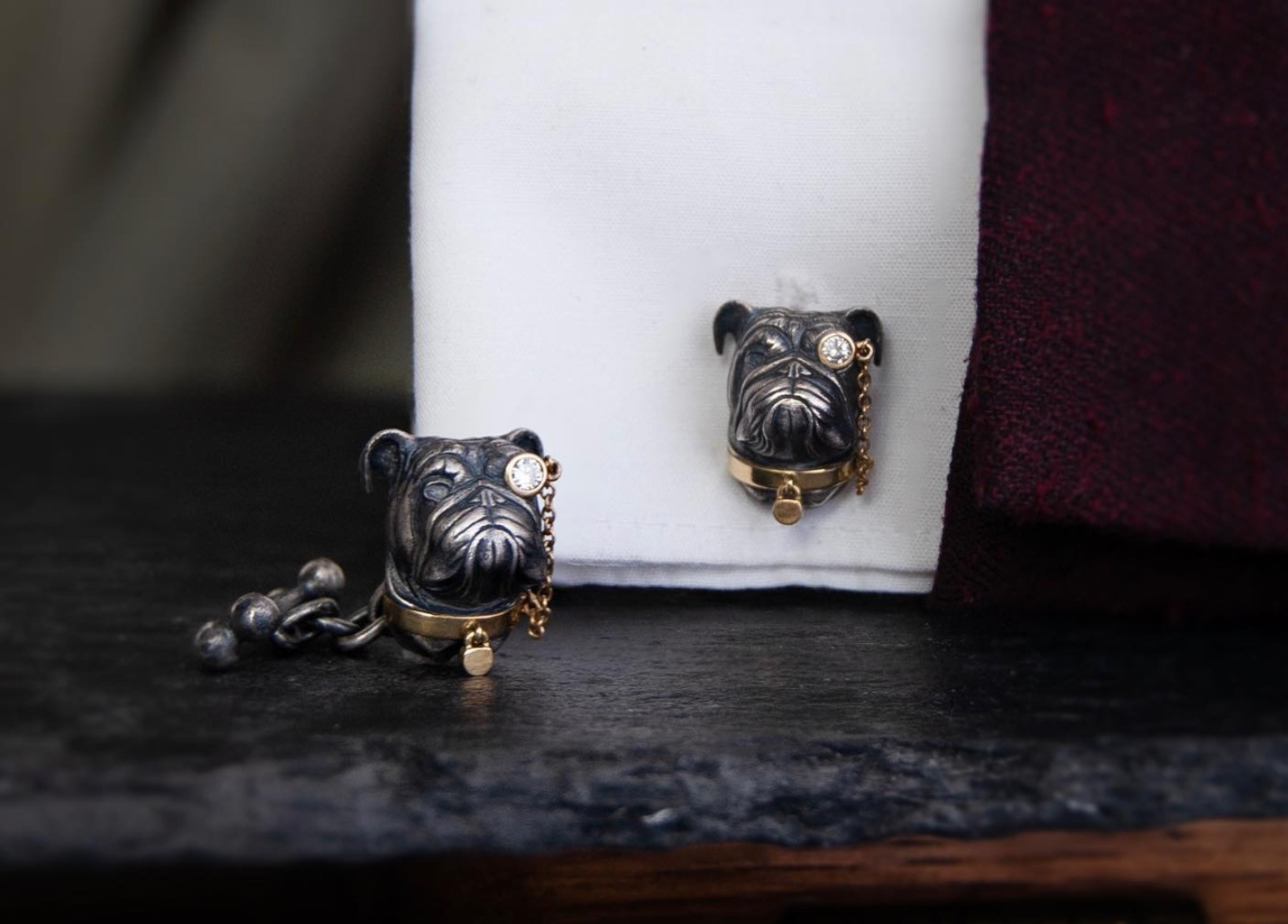 Darren Sherwood: From Mayfair Workshops to Modern Mastery