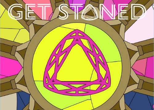 Get Stoned & (Legally) The Gem Fair That Rocks