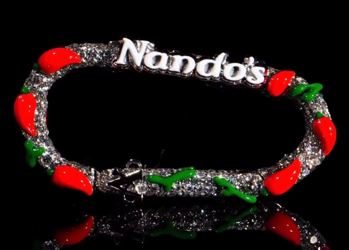 PERi‑PERi Bling: Burna Boy’s Custom Nando’s Clip Is a Flavour‑First Flex