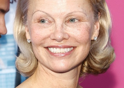 Pamela Anderson proves that sustainable jewellery can still shine bright