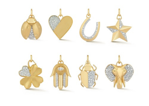 Discover Jade Trau's vintage inspired jewellery