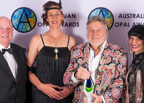 2025 Australian Opal Awards winners in the spotlight