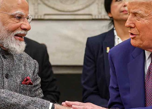 India's diamond industry rattled by Trump tariffs