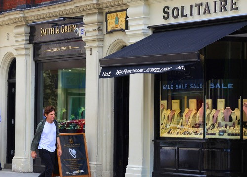 Hatton Garden: Everything you need to know about London's diamond district