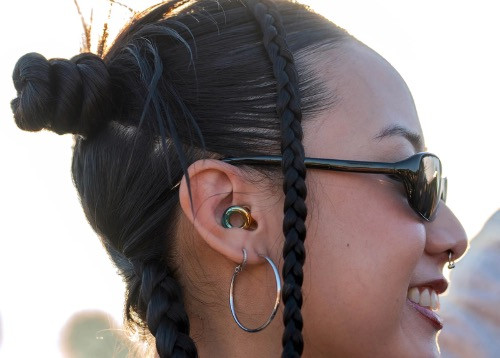 Are earplugs the next jewellery play?