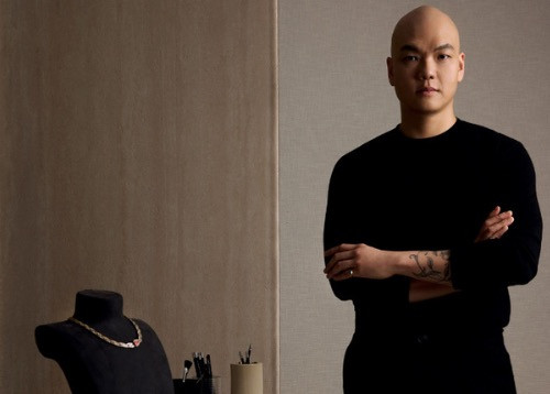 Inside Chow Tai Fook's palace inspired designs with its creative lead