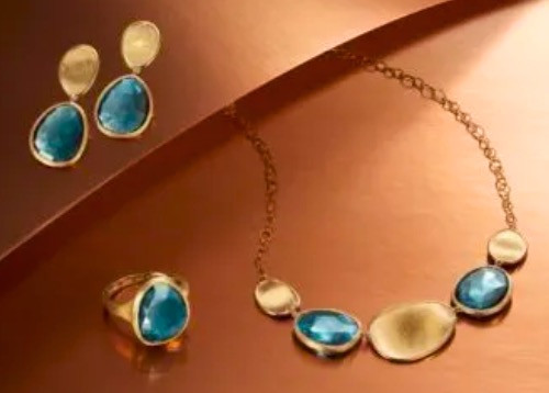 Marco Bicego marks 250 years of Mappin & Webb with Lunaria launch