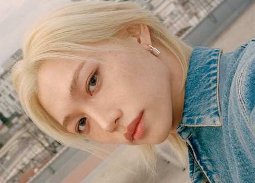 Felix of Stray Kids on his Silver Lockit collab with Louis Vuitton and UNICEF