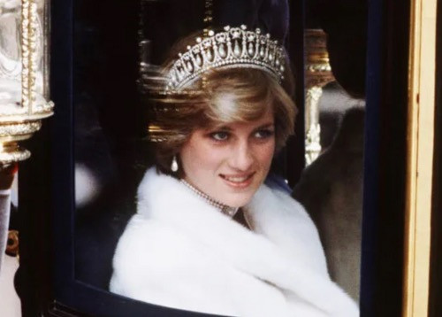 Inside Princess Diana's Daring Diamond Transformations