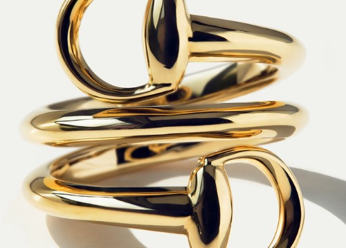 Gucci Expands Horsebit Fine Jewellery Collection