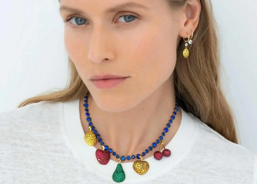 Playful Jewellery Is the Chicest Wayto Not Take Yourself Too Seriously