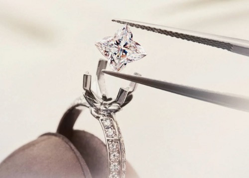 Why Louis Vuitton's LV Diamonds collection is more than jewellery