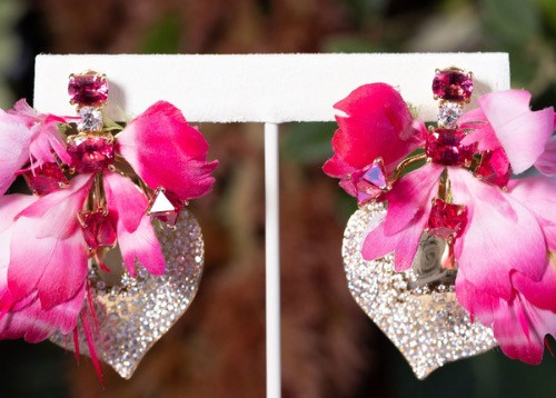 The Most Impressive Flower High Jewels that Bloomed in Paris