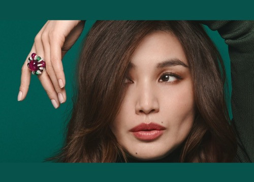 How to Style like Crazy Rich Asians' Gemma Chan