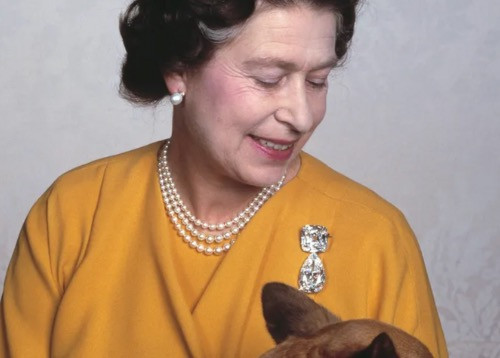 The Story of Granny's Chips, the Most Valuable Brooch in the World