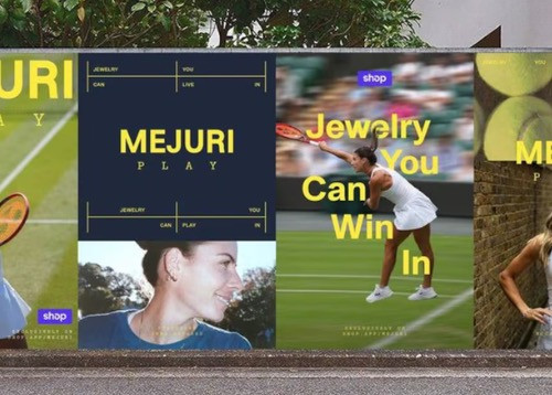 Mejuri Wants to Bring Jewellery Back to Sports