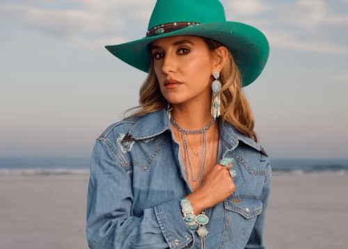 Lainey Wilson Launched Her Own Jewellery Line and It's Totally Western Inspired