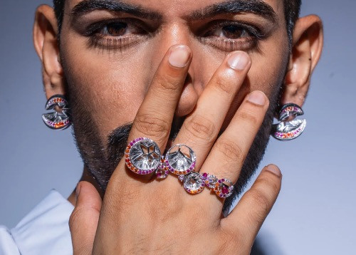 Celebrating opulent jewellery from brands that transcend both time and trend