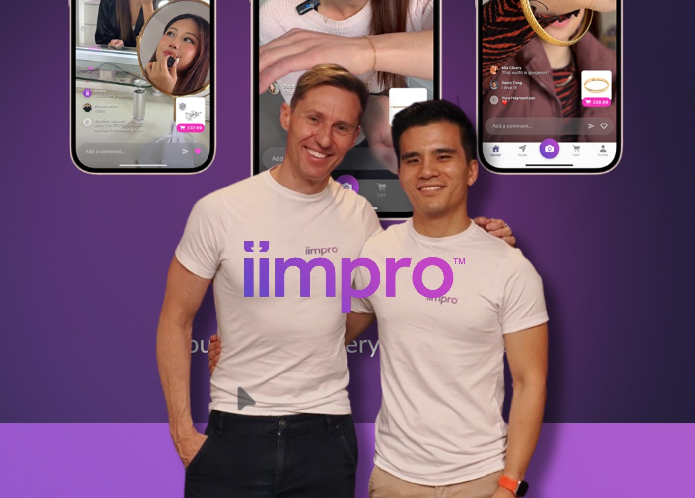 limpro-Jewellery Only Social Commerce Platform Takes on TikTok