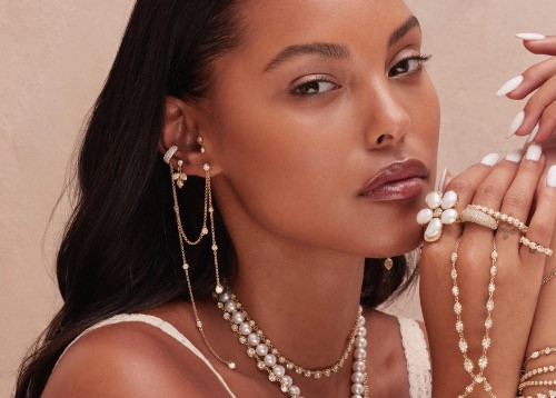 Ear cuffs are this season's hottest jewellery trend