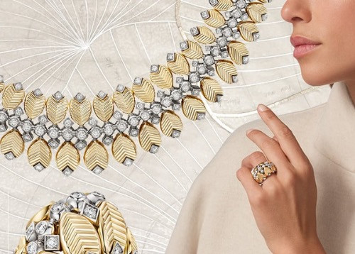 Cartier Grain de Café collection reimagines timeless elegance