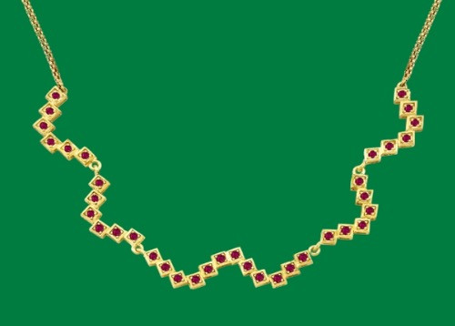 Gemfields launches responsibly mined collab with London based brand