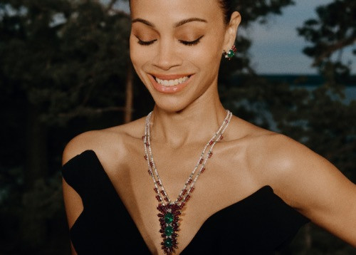 Inside Cartier's Dazzling New En Équilibre High Jewellery Collection