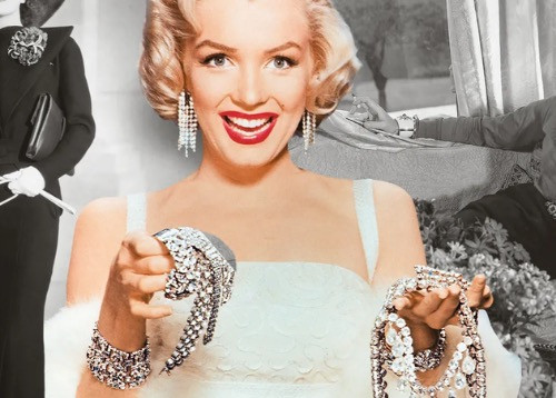 Marilyn Monroe to Joan Crawford: Hollywoods most stunning costume jewellery