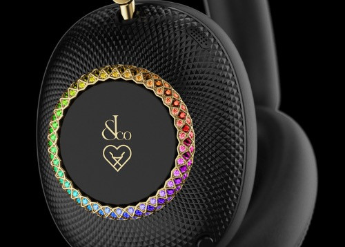 Loewe x Jacob & Co. Fuse High Jewellery with High Tech Audio