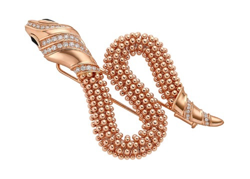 Bulgari debuts new Serpenti designs