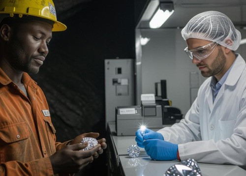 The Diamond Dilemma: Botswana's resilience amid lab grown competition