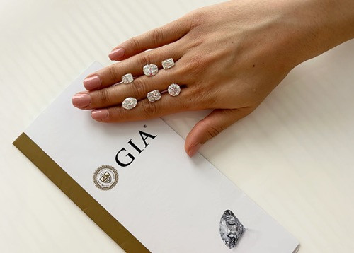 GIA outlines new lab created diamond certification system