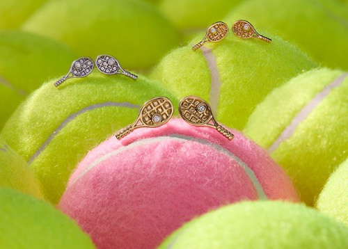 Serving Looks: Tennis Jewellery for the U.S. Open and Beyond