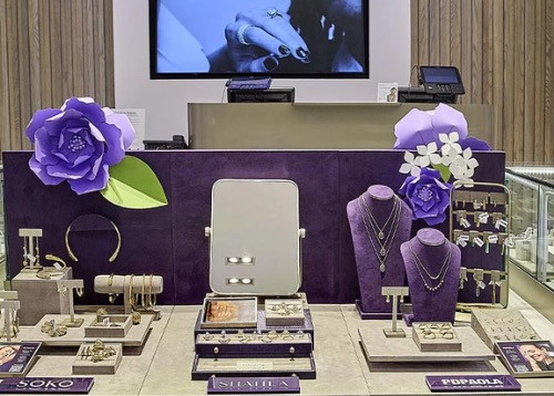 Signet Raises Full'Year Forecast Following Strong Sales