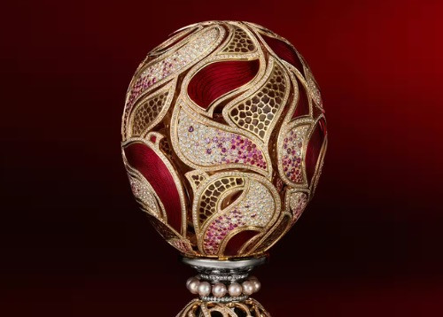 Gemfields Confirms Completion of Fabergé Sale