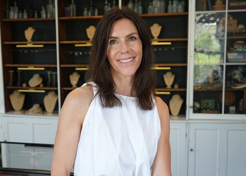 Jennifer Greenwood Sees Jewelry and Education as Lifelong Pursuits