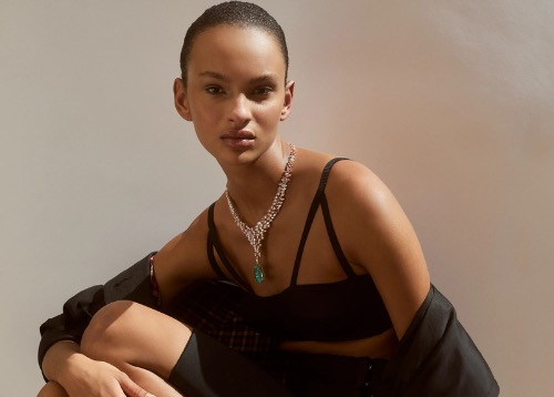 Prepare To Be Dazzled By Damiani's New High Jewellery Collection