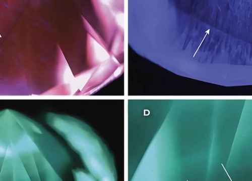 Natural and Lab Grown Diamonds Sent to GIA with Counterfeit Inscriptions