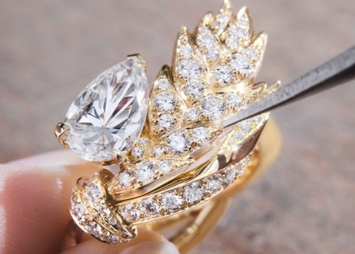 This Season's Must Know Jewellery News, From Bvigari to Cartier