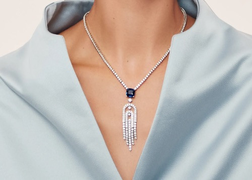 See the Light: Let Fred's New High Jewellery Collection Illuminate Events Season