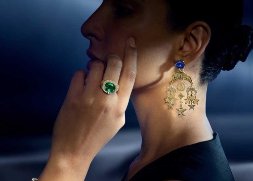 Azza Fahmy unveils its debut high jewellery collection with signature style