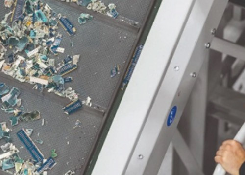 Sky Medical Technology and Royal Mint to turn old electronics into jewellery