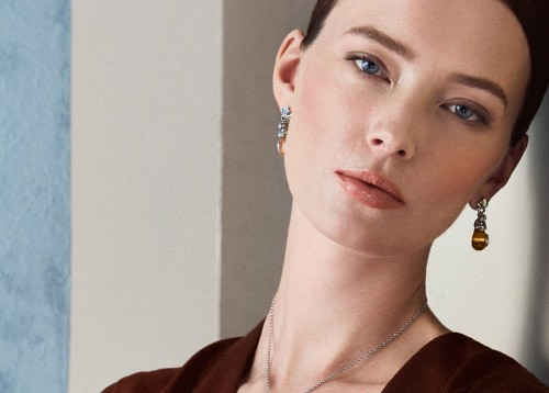 Giovanni Raspini taps into coloured stone trend with new AW2025 collection